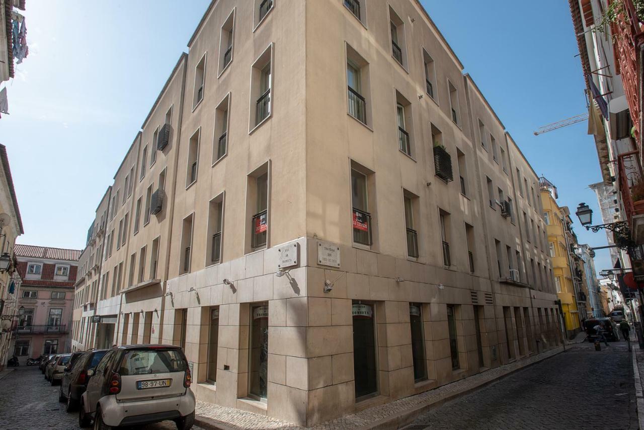 Myplacelisbon - Bairro Alto Apartment Esterno foto