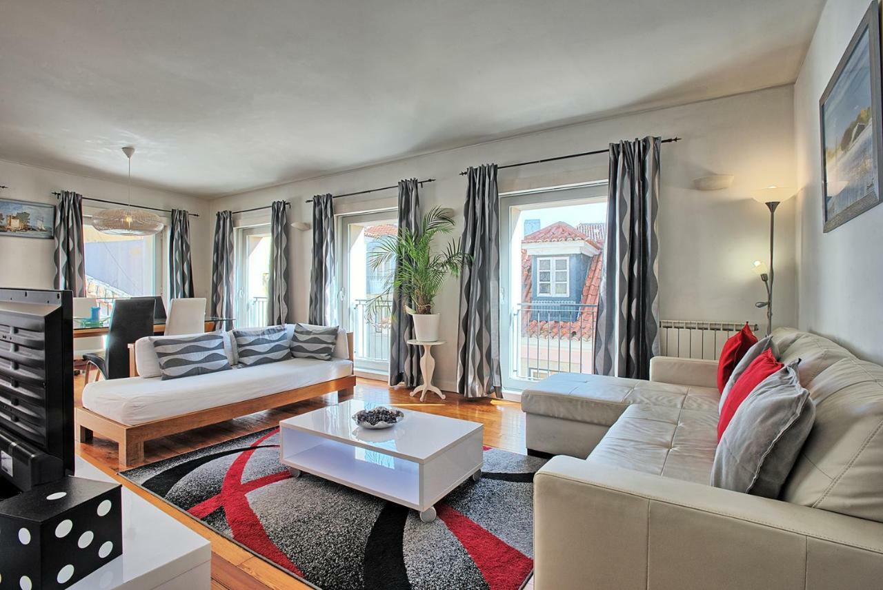 Myplacelisbon - Bairro Alto Apartment Esterno foto